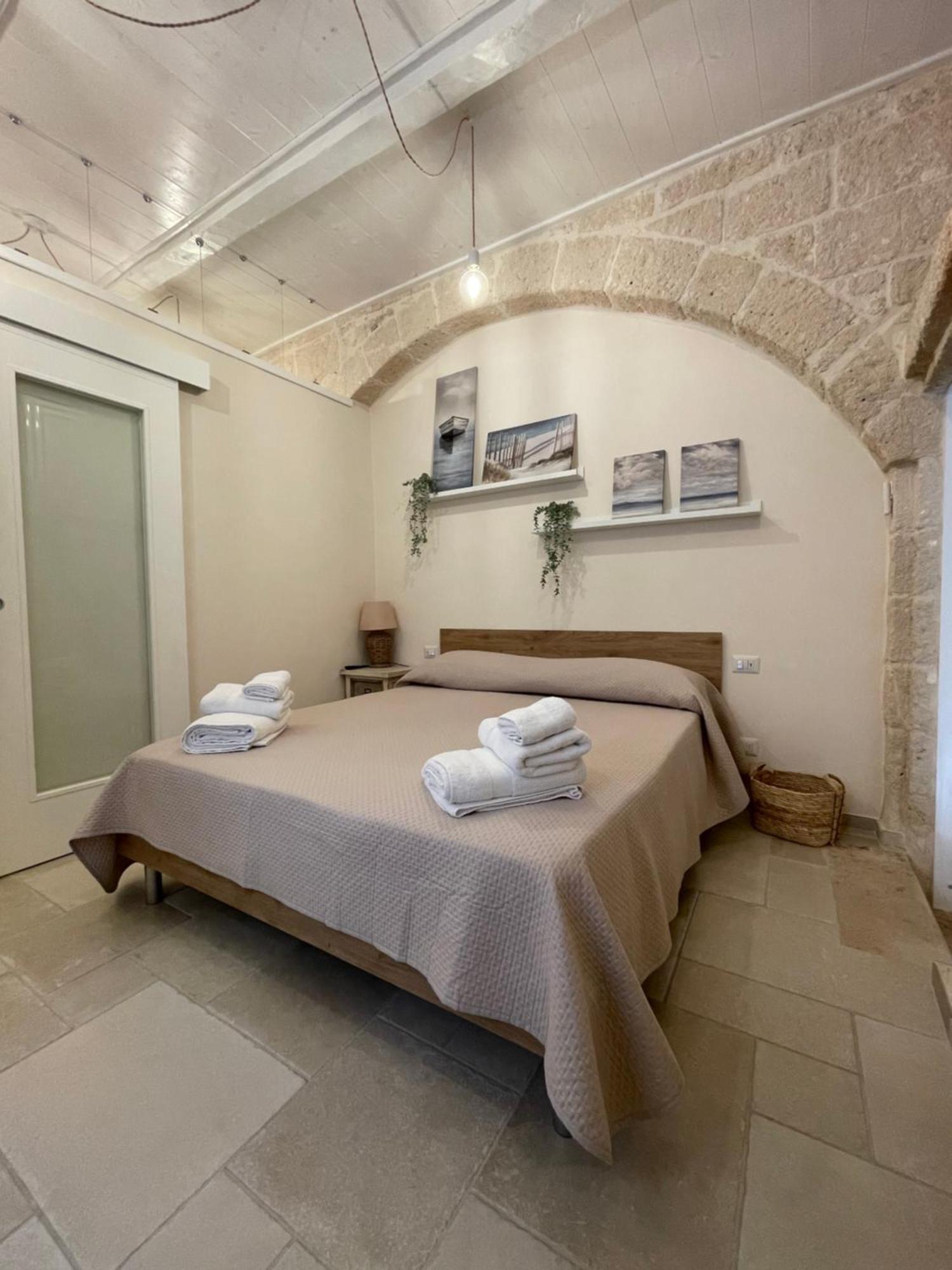 La Piccola Sanremo - Room & Coffee - Monopoli Luaran gambar